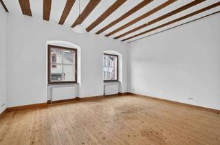 Wohnung kaufen in 77836 Rheinmünster, Historischer Charme in idyllischer Lage – Stilvolle, Sanierte Denkmalschutzwohnung