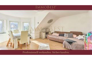 Wohnung kaufen in 76865 Rohrbach, Gemütlich, hell, besonders – Dachgeschosswohnung zum Verlieben!