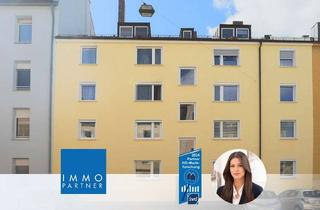 Wohnung kaufen in 90763 Südstadt, IMMOPARTNER - URBANE LAGE. SANFTE ATMOSPHÄRE.