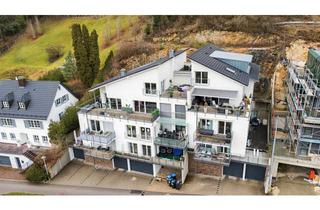 Wohnung kaufen in 89143 Blaubeuren, Exklusives Wohnen in Blaubeuren – moderne Ausstattung, barrierearm, mit Aussichtslage & Weitblick