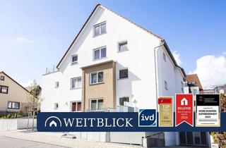 Wohnung kaufen in 74392 Freudental, WEITBLICK: Hier wohnt das Glück!