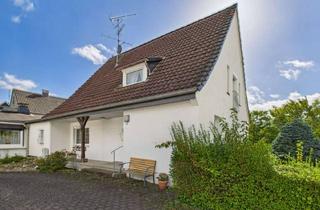Wohnung kaufen in 42659 Burg, Gepflegtes Einfamilienhaus mit Garten, Garage und ruhiger Wohnlage – ideal für Familien