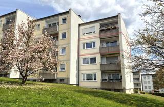 Wohnung kaufen in 59872 Meschede, Kapitalanlage oder Selbstnutzung - Eigentumswohnung, 76m² in Meschede