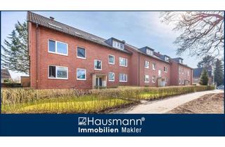 Wohnung kaufen in 22459 Schnelsen, Vermietete 2-Zimmer-Wohnung mit eigenem Gartenanteil und Garage in Hamburg-Schnelsen!