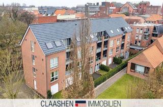 Wohnung kaufen in 26506 Norden, Wohnen auf hohem Niveau mitten in der Innenstadt