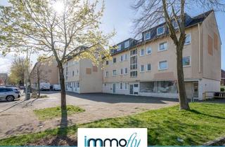 Wohnung kaufen in 52457 Aldenhoven, Kapitalanlage mit Entwicklungspotenzial – Vermietete 4-Zimmer-Wohnung auf 72m² Wohnfläche