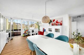 Wohnung kaufen in 74564 Crailsheim, Einziehen & wohlfühlen – sanierte 2-Zimmer-Wohnung mit Balkon und Stellplatz in Crailsheim