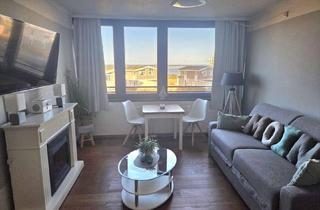 Wohnung kaufen in Palstek, 24235 Wendtorf, Wunderschöne Ferienwohnung mit Ostseeblick in der Marina Wendtorf