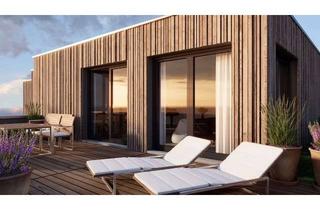 Penthouse kaufen in 24116 Schreventeich, EICHE43 + Neubau zwischen Stadt und Grün + Penthouse mit Dachterrasse