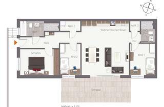 Wohnung kaufen in 88400 Biberach, Stadtnah. Modern. Nachhaltig. – Ihre neue Wohnung