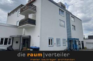 Wohnung kaufen in 83024 West, Günstige 2-Zimmer-Wohnung, ca. 54 qm, im Herzen Rosenheims