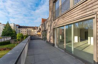 Wohnung kaufen in 24105 Blücherplatz, Belle Etage in Düsternbrook