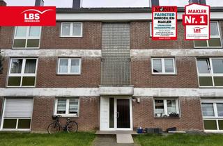 Wohnung kaufen in 41352 Korschenbroich, Eigentumswohnung im Erdgeschoss mit Balkon und Gartenzugang