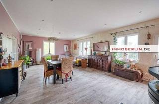 Wohnung kaufen in 14513 Teltow, IMMOBERLIN.DE - Ansprechende Wohnung mit Südwestbalkon in guter Infrastruktur am Berliner Stadtrand