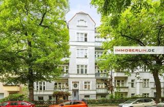 Wohnung kaufen in Schloßstraße, 12163 Berlin, IMMOBERLIN.DE - Attraktive 5-Zimmer-Wohnung mit Loggia nahe Schloßstraße