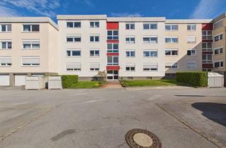 Wohnung kaufen in 59192 Bergkamen, Großzügige 3-Zimmer-Wohnung mit Balkon,Garage & Stellplatz
