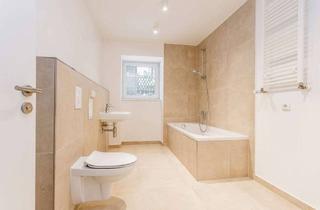 Wohnung kaufen in Plänterwald, 12435 Plänterwald, Erstbezug/Neubauwohnung in charmantem Jugendstilhaus, mit kleinem Garten und in malerischer Bestlage