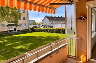 Wohnung kaufen in Rathenaustraße 45, 30853 Langenhagen, Bezugsfertige 3-Zimmer-Wohnung / Südbalkon/ Kfz-Stellplatz in zentr. Lage von privat - keine Makler