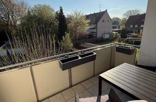 Wohnung kaufen in Dorstener Str 124, 45894 Buer, Moderne, renovierte 4-Zimmer Wohnung mit Balkon u. eigenem Garten in GE-Buer