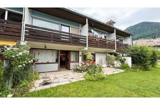 Wohnung kaufen in 83727 Schliersee, Schliersee-Neuhaus: 2 Apartments mit Terrasse & Potenzial – flexibel als 1 oder 2 Einheiten nutzbar