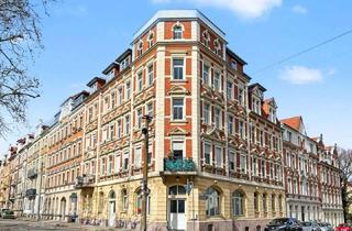 Wohnung kaufen in 01589 Riesa, Kapitalanlage: Gepflegte 2-Raum-Wohnung mit neuem Laminat in Riesa