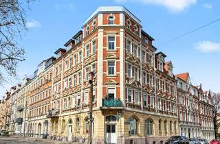 Wohnung kaufen in 01589 Riesa, Kapitalanlage: Gepflegte 2-Raum-Wohnung im 3. Obergeschoss in Riesa