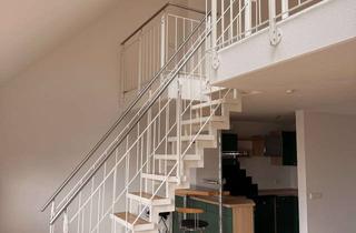 Wohnung kaufen in Klingerstraße 2b, 09117 Siegmar, 4-Raum Maisonette-Wohnung auf drei Ebenen mit zwei Balkonen + zwei Bäder & Stellplatz