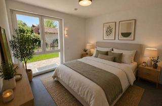 Wohnung kaufen in Ludwig-Zorn-Straße 17, 75031 Eppingen, 3 Zi. Eigentumswohnung - Terrasse und Gartenanteil
