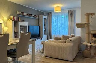 Wohnung kaufen in Anne-Frank-Straße, 75015 Bretten, Sonnendurchflutete, gut geschnittene Wohnung – inklusive Einbauküche und Garagenstellplatz