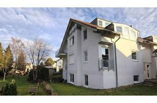 Wohnung kaufen in 72108 Rottenburg, 1820 - Wohnen über zwei Ebenen – charmante Maisonette mit Balkon & hellem Studio in Ergenzingen!