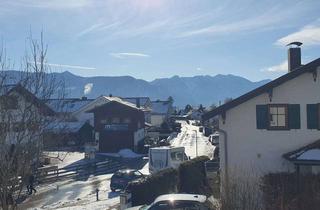 Wohnung kaufen in Mühlstraße, 82418 Murnau, 3 Zimmer Wohnung in Murnau am Staffelsee mit 86 m² Wohnfläche