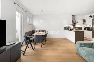 Wohnung kaufen in 84028 Peter und Paul, Moderne 3-Zimmer-Wohnung in ruhiger Lage mit großer Terrasse, Fußbodenheizung & Garage