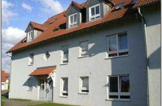 Wohnung kaufen in Hasenwinkel, 06188 Landsberg, Sofort bezugsfrei! - Ruhig und idyllisch gelegene 3-Zimmer-Wohnung mit Balkon