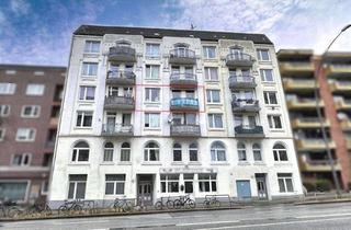 Wohnung kaufen in 22111 Horn, Stilvolle 3-Zimmer Altbauwohnung