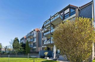 Wohnung kaufen in 46147 Sterkrade-Nord, Charmante 4-Zimmer-Maisonette mit Wohlfühlcharakter, Südbalkon und Garage