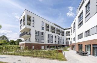 Wohnung kaufen in 71111 Waldenbuch, 1-Zi-Apartment im EG in der Wohngemeinschaft im Betreuten Wohnen in Waldenbuch