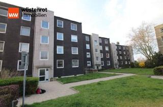 Wohnung kaufen in 47239 Rumeln-Kaldenhausen, Ganz oben in guter Lage:3-Zim.-Wohnung im Terrassenhaus für Junge & Junggebliebene mit TG- Stpl.