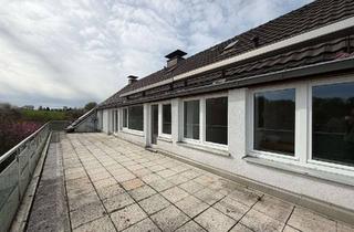 Wohnung kaufen in 42113 Wuppertal, Lichtdurchflutete Wohnung mit Dachterrasse und Blick ins Grüne