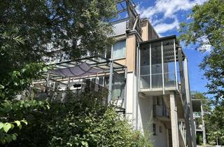 Wohnung kaufen in Am Kalander, 84478 Waldkraiburg, Attraktive 3‑Zimmer Maisonette-Wohnung mit Balkon