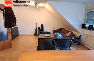 Wohnung kaufen in 85276 Pfaffenhofen, 2-Zi.-DG-Wohnung in ruhiger Lage inkl. TG-Stellplatz