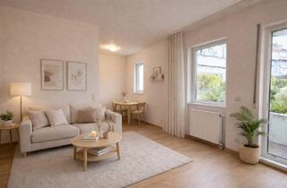 Wohnung kaufen in 66119 Saarbrücken, Attraktive & helle Erdgeschosswohnung in gefragter Wohnlage - St. Arnual – mit Garage, Terrasse &