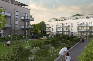 Penthouse kaufen in Elly- Heuss Strasse, 50129 Bergheim, Dom im Blick 2-Zi Penthouse Wohnung in Glessen
