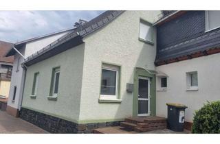 Wohnung mieten in 35239 Steffenberg, Helle 5,5-Zimmer Maisonette-Wohnung mit Balkon in Steffenberg