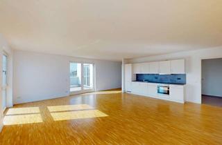 Penthouse mieten in George-Sullivan-Ring 50, 68309 Käfertal, Familienglück auf 132 Quadratmetern: 4-Zimmer-Penthousewohnung