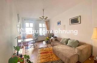Tauschwohnungen in Dolzigerstraße 10, 10247 Friedrichshain, Tauschwohnung: Altbauwohnung im Samariterkiez