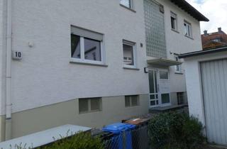 Wohnung mieten in Auf Der Platte 10, 61350 Bad Homburg, 2-Zimmer Wohnung mit Balkon im Hochparterre in Bad Homburg
