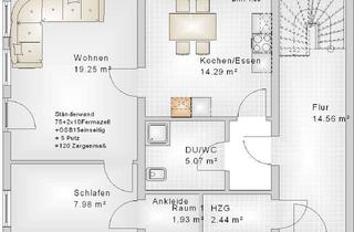 Wohnung mieten in Eldern 14a, 87724 Ottobeuren, 2-Zimmer Wohnung mit Balkon in Ottobeuren