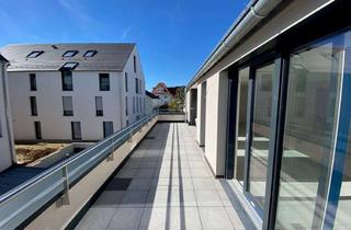 Wohnung mieten in Hintere Straße, 71088 Holzgerlingen, Lichtdurchflutete 4-Zimmer-Neubauwohnung in moderner Lage