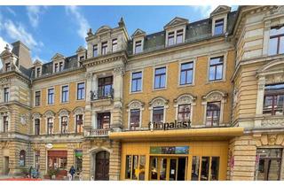 Wohnung mieten in Gartenstraße 11, 01796 Pirna, Kaiserhof Pirna - Denkmal trifft modernen Wohnkomfort - Erstbezug nach Kernsanierung