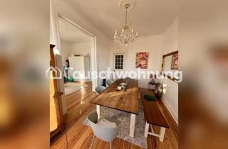 Tauschwohnungen in , 22299 Winterhude, Tauschwohnung: Großzügige, helle Altbauwohnung mit 2 Balkonen